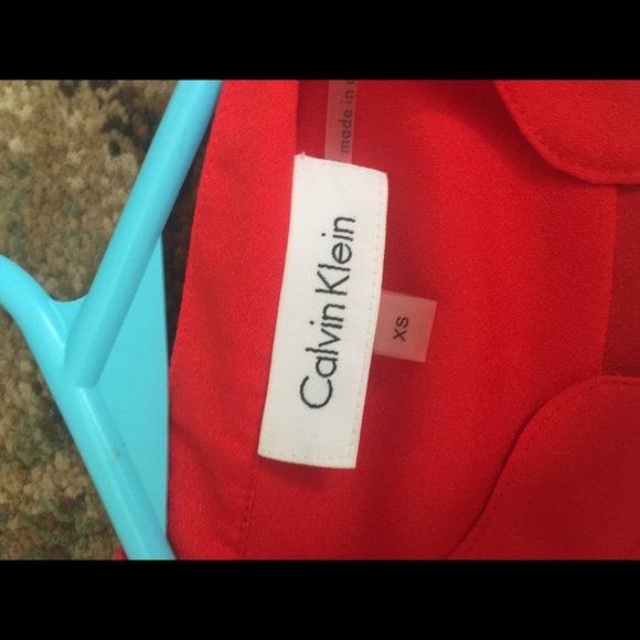 Calvin Klein shirt - Picture 2 of 2